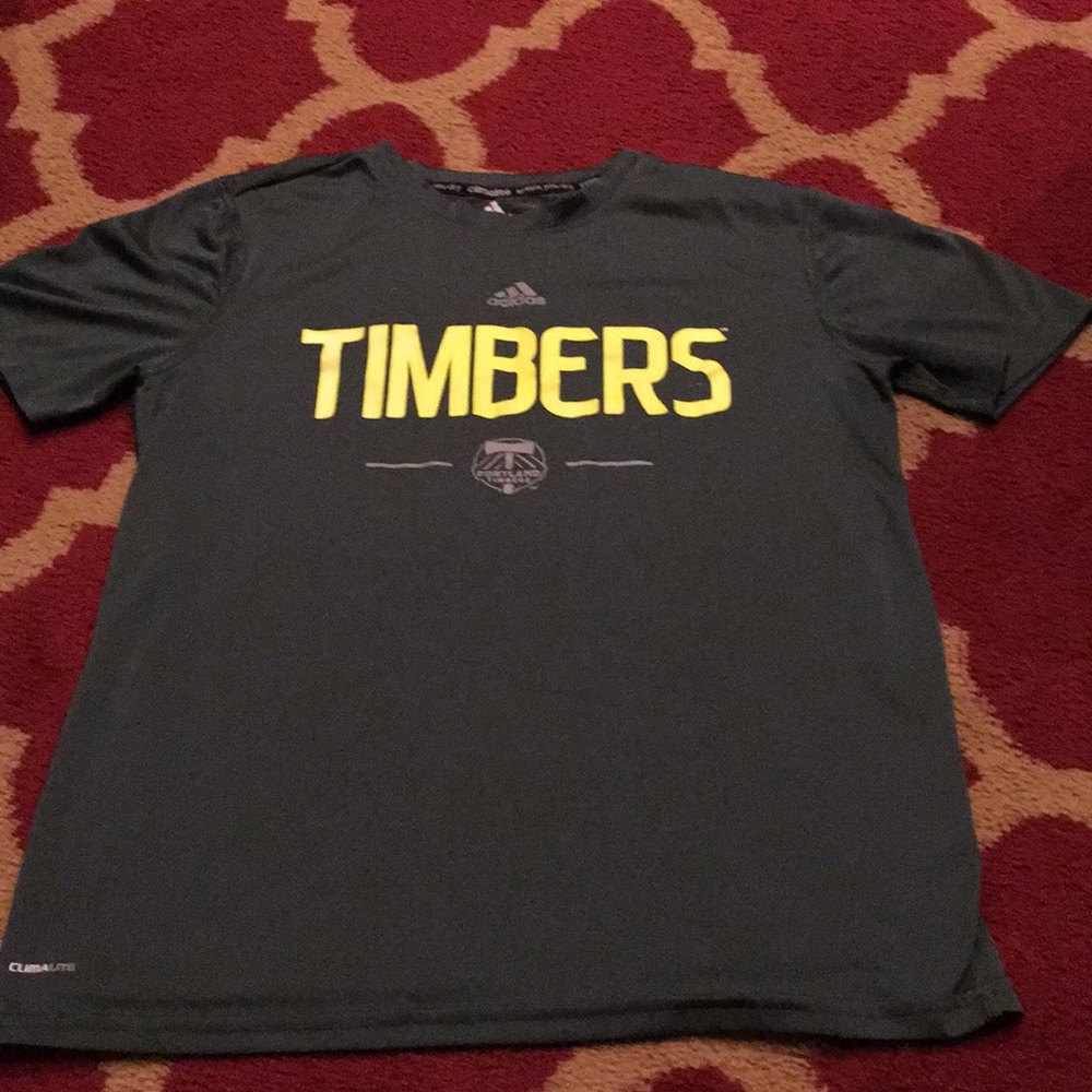 Portland Timbers polyester T-Shirt